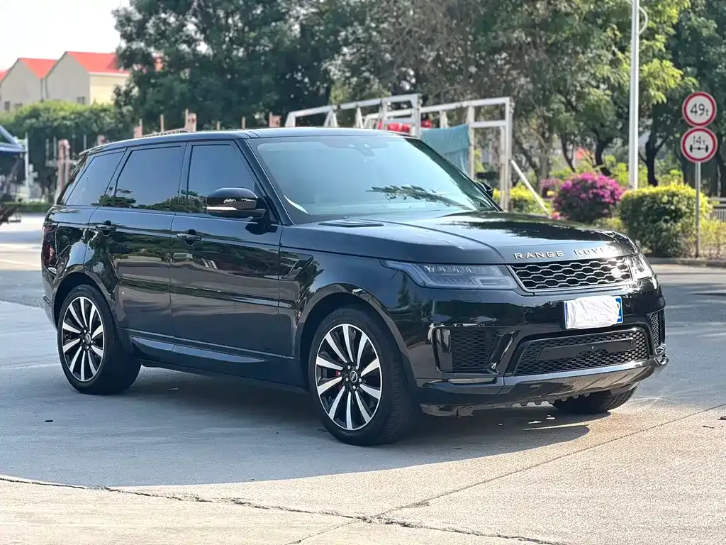 Land Rover Sport 2021 из CN, фото 6
