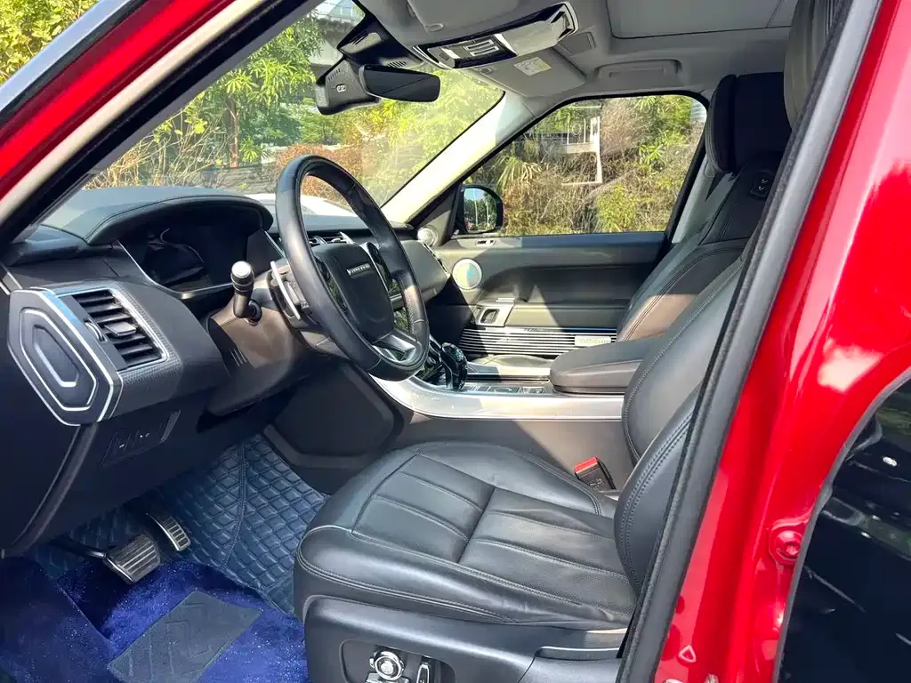 Land Rover Sport 2021 из CN, фото 8