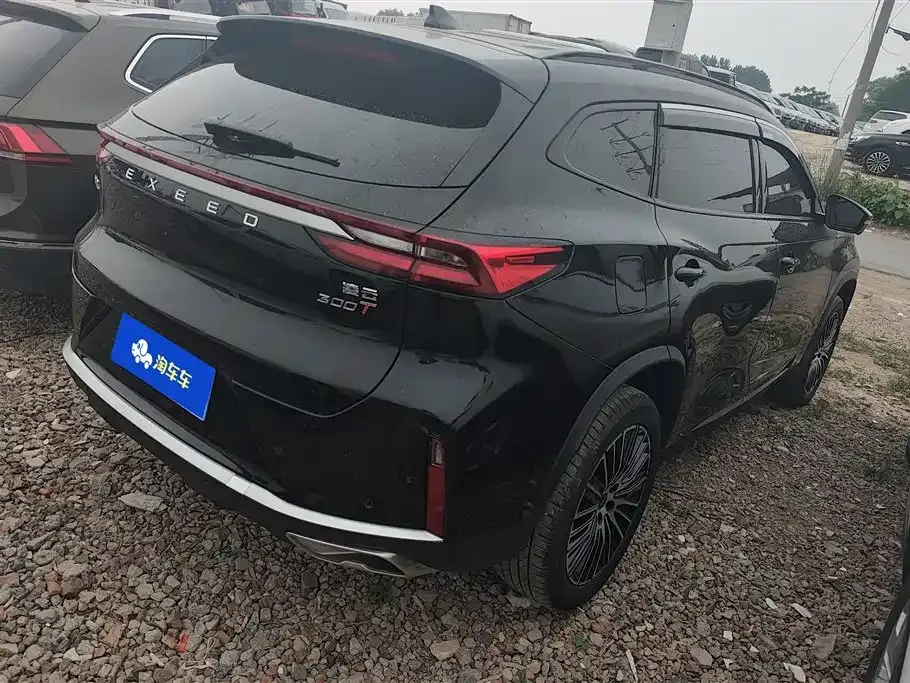 Exeed Lingyun 2025 из CN, фото 7