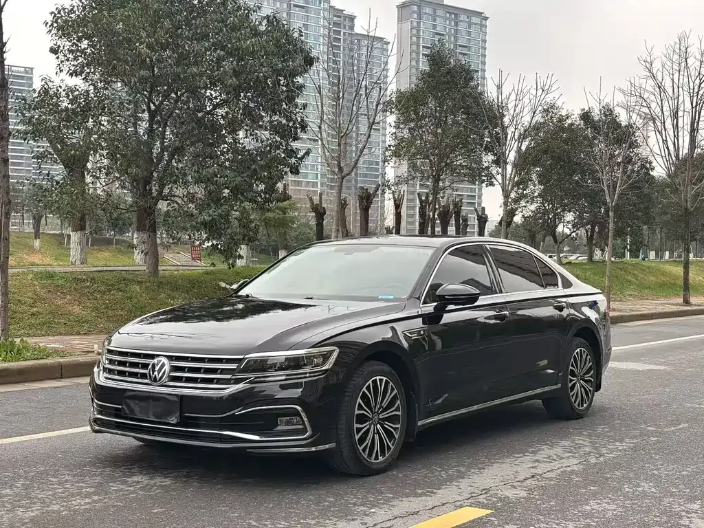 Volkswagen Phideon