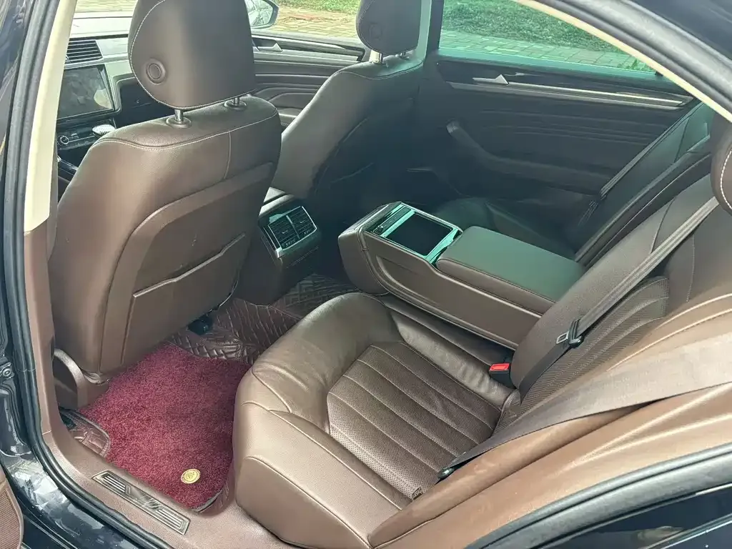 Volkswagen Phideon 2021 из CN, фото 5