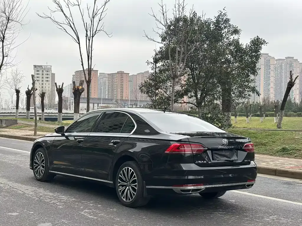 Volkswagen Phideon 2021 из CN, фото 6