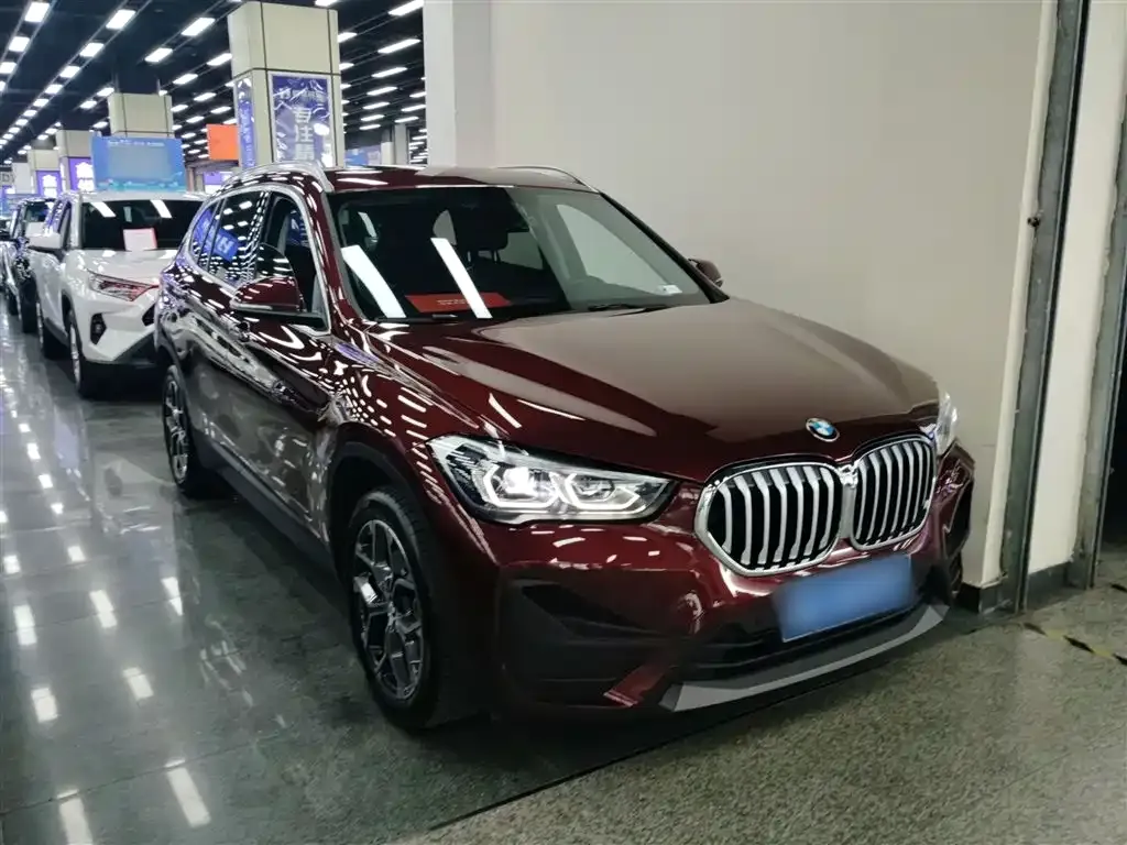 BMW X1 — фото 9