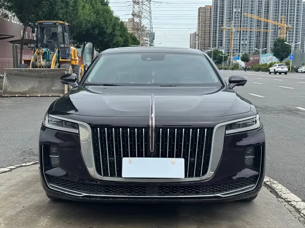 Hongqi H9 — фото 7