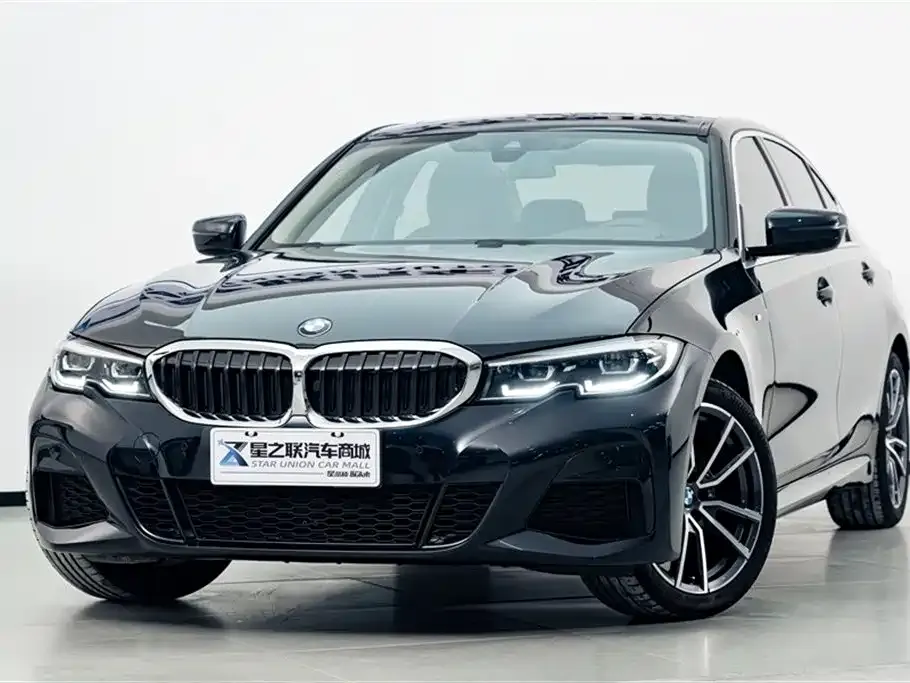 BMW 3 Series — фото 4