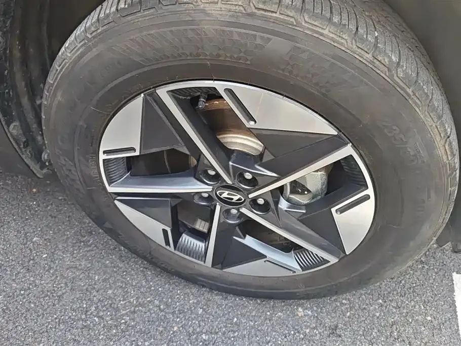 Hyundai Tucson — фото 3