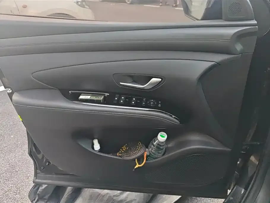 Hyundai Tucson — фото 4
