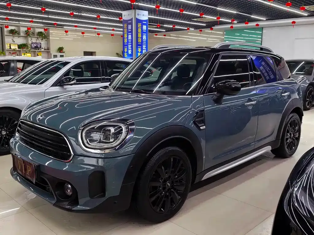 MINI Countryman — фото 1