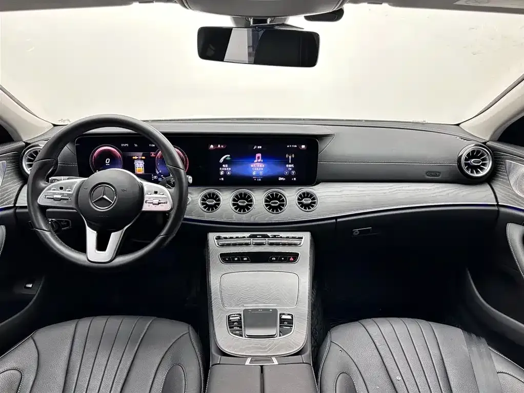Mercedes-Benz CLS — фото 10