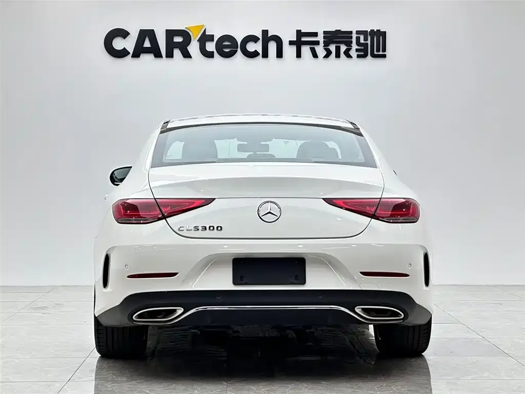 Mercedes-Benz CLS — фото 4