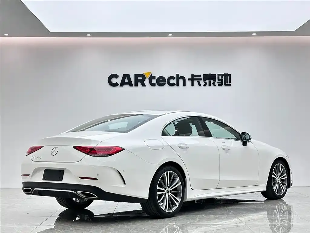 Mercedes-Benz CLS — фото 3