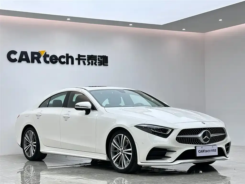Mercedes-Benz CLS — фото 8