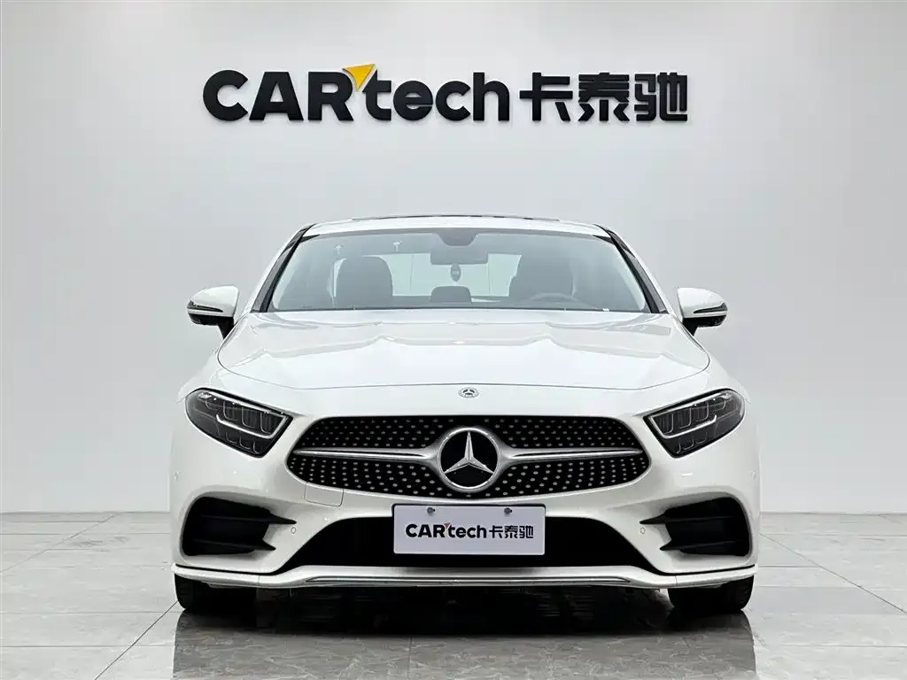 Mercedes-Benz CLS — фото 6