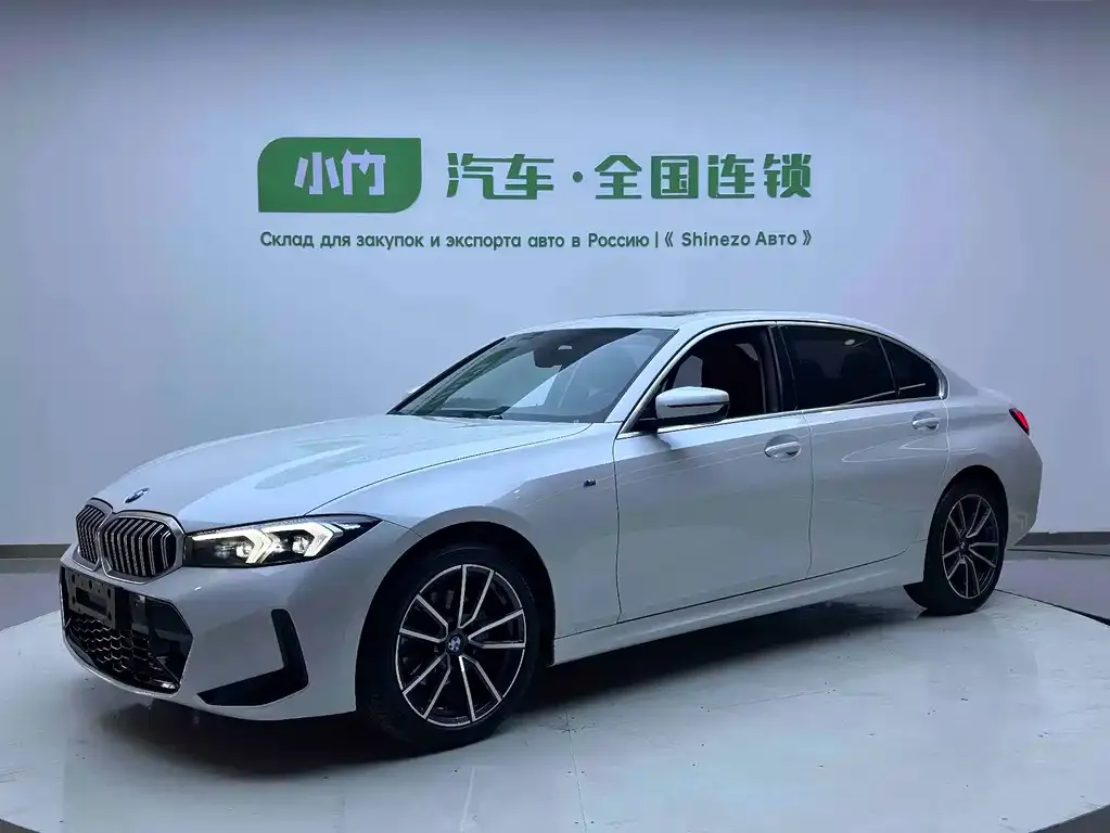 BMW 3 Series — фото 1