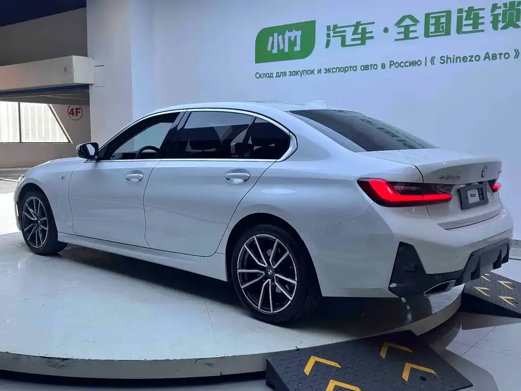 BMW 3 Series — фото 10