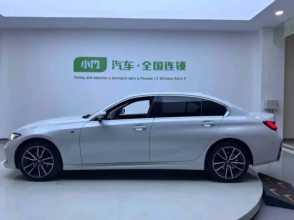 BMW 3 Series — фото 3
