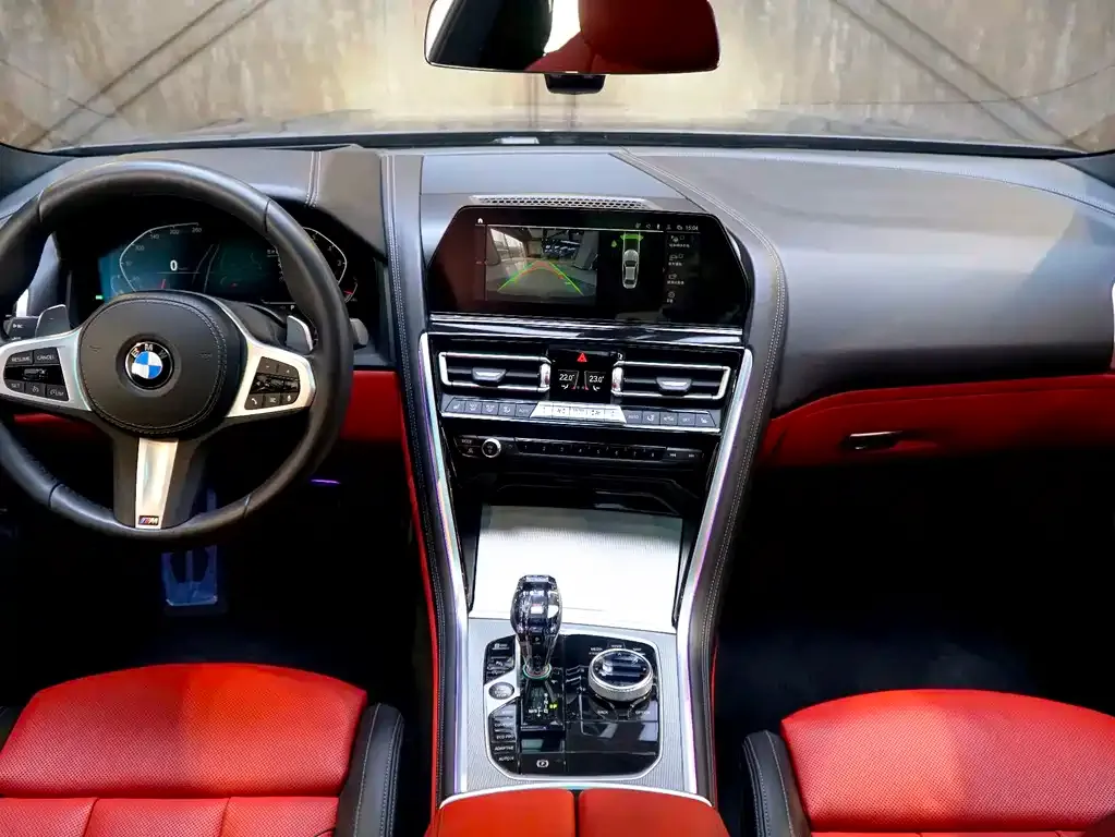 BMW 8 Series 2022 из CN, фото 5