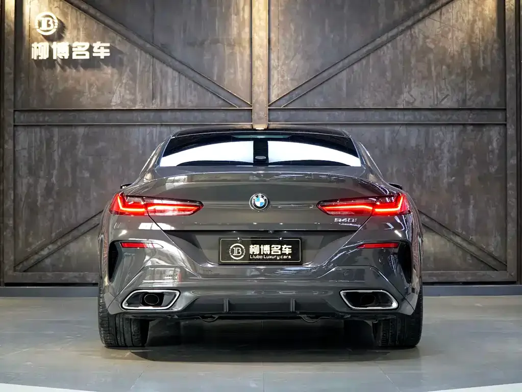 BMW 8 Series 2022 из CN, фото 6