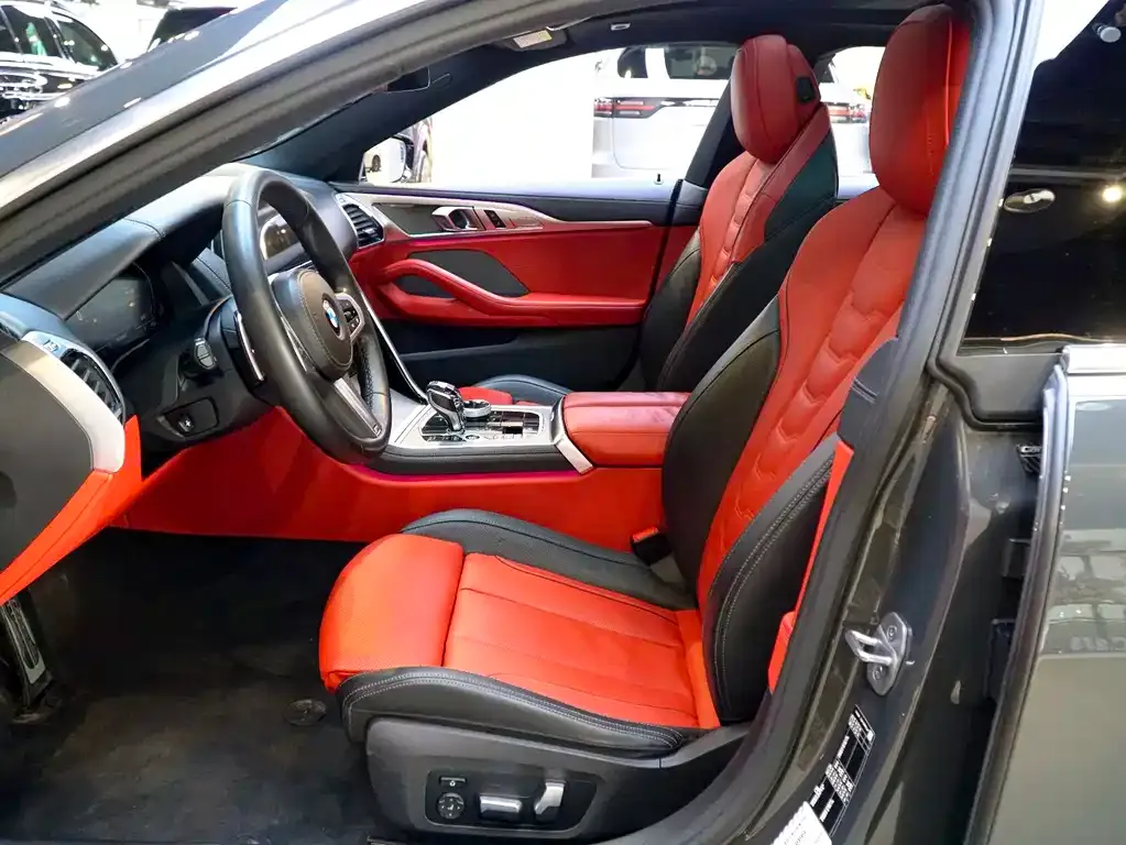 BMW 8 Series 2022 из CN, фото 7