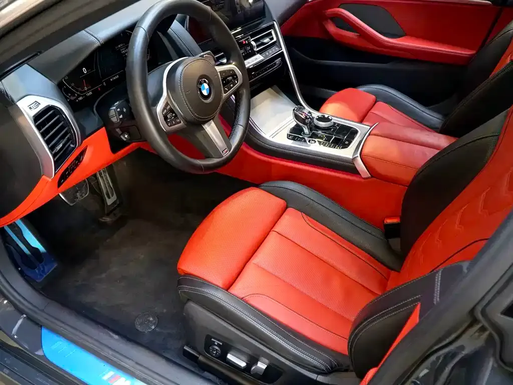 BMW 8 Series 2022 из CN, фото 3