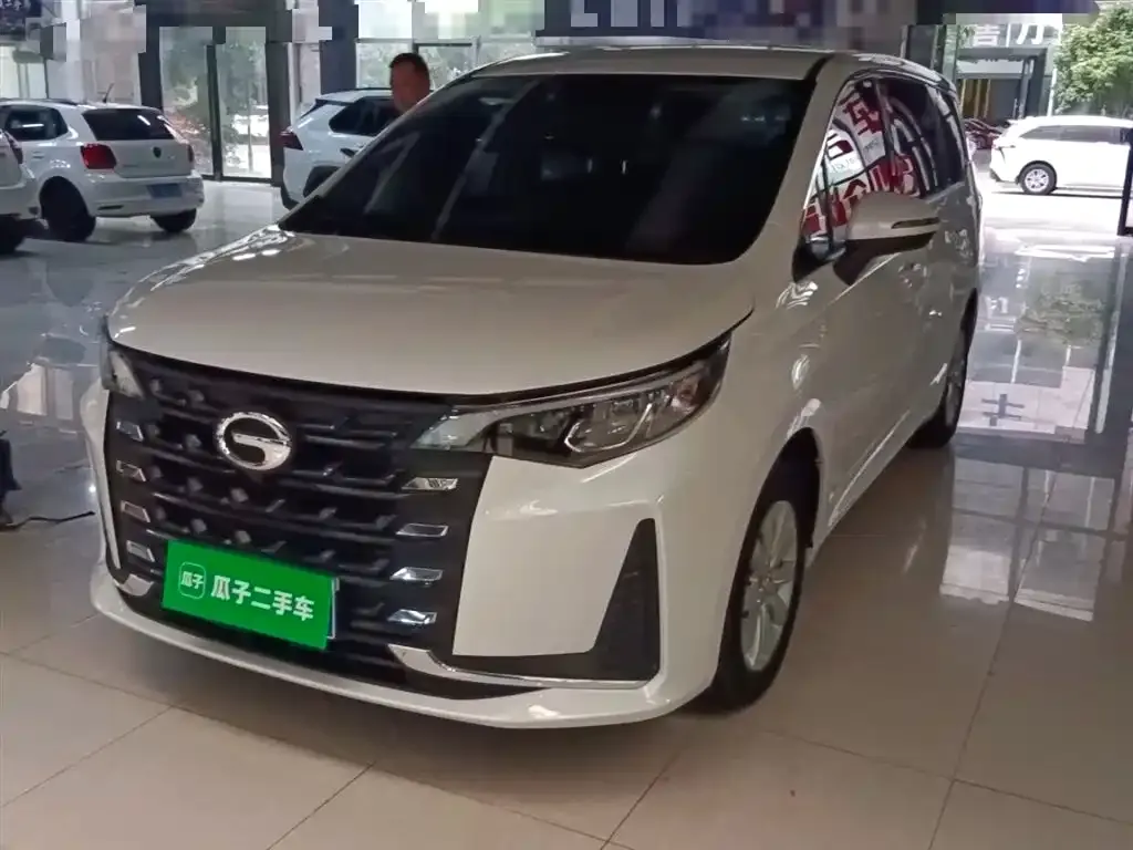 GAC Motor Trumpchi M6 2023 из CN, фото 8