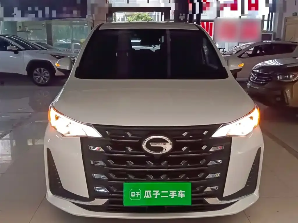 GAC Motor Trumpchi M6 2023 из CN, фото 2