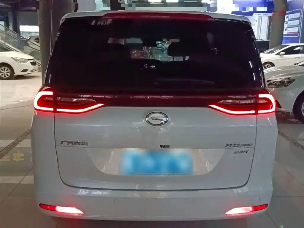 GAC Motor Trumpchi M6 2023 из CN, фото 3