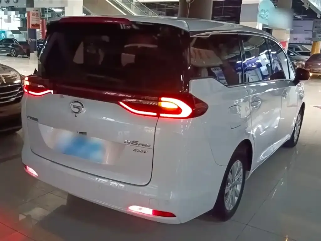 GAC Motor Trumpchi M6 2023 из CN, фото 4