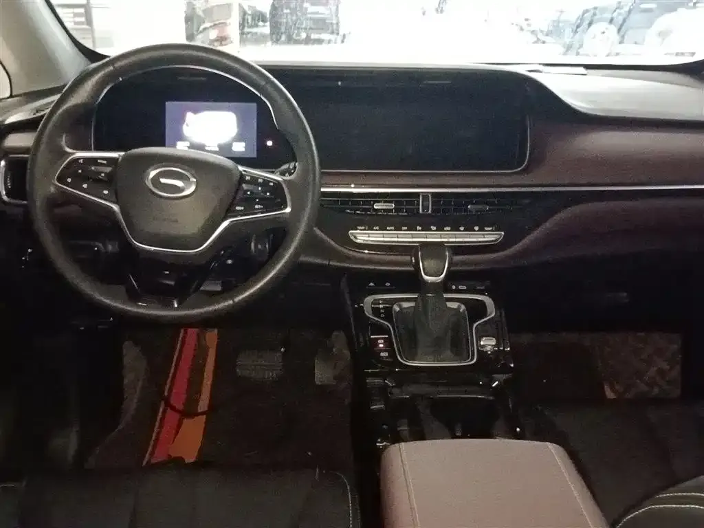 GAC Motor Trumpchi M6 2023 из CN, фото 9
