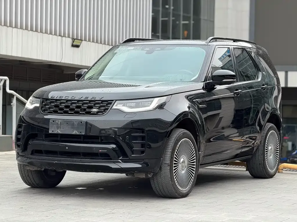 Land Rover Discovery — фото 1