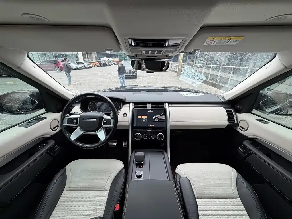 Land Rover Discovery — фото 10