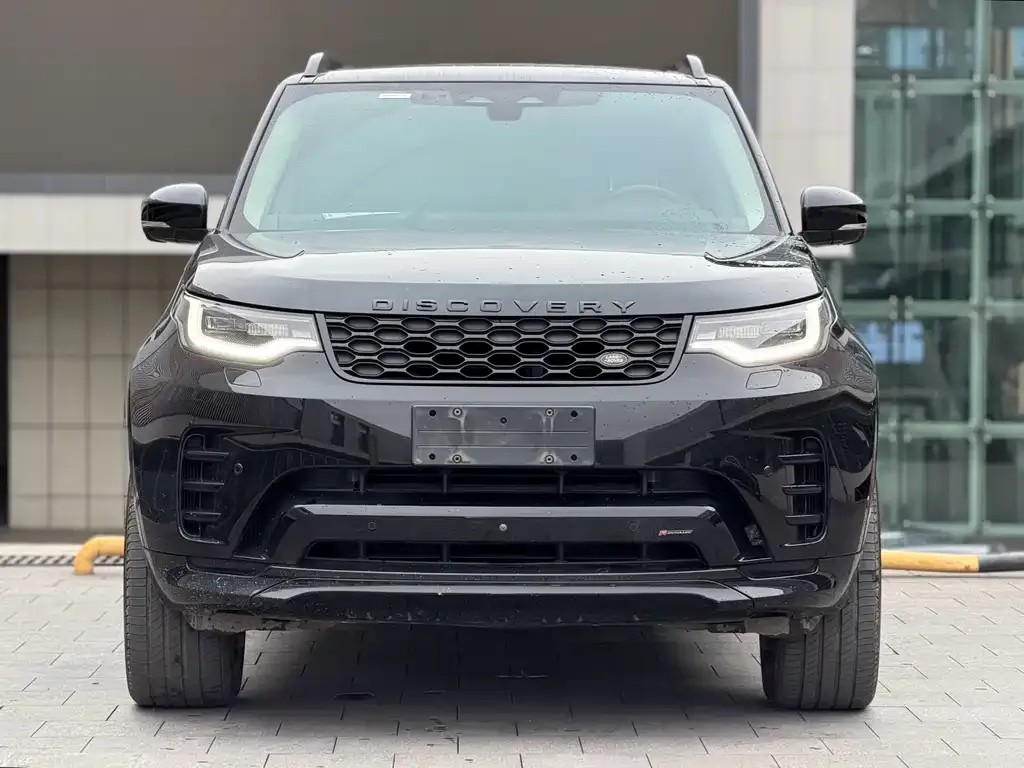 Land Rover Discovery — фото 4