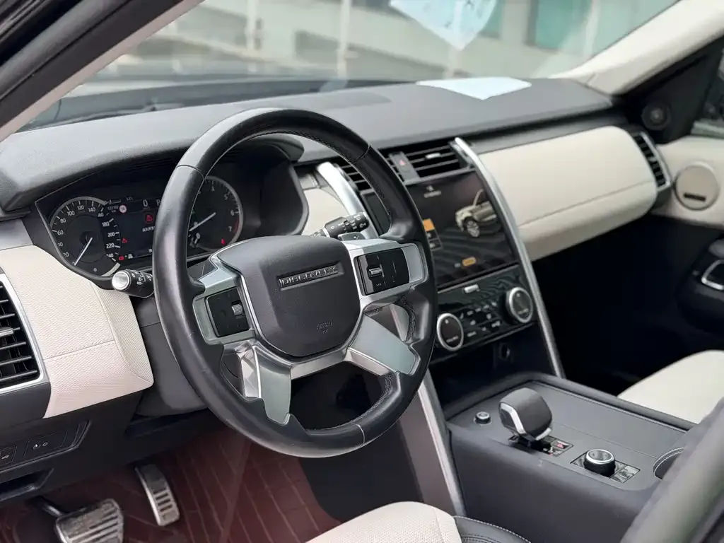 Land Rover Discovery — фото 2