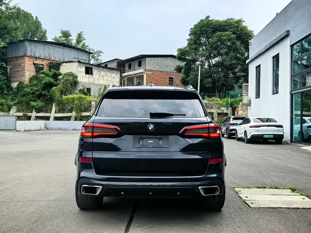 BMW X5 2022 из CN, фото 6