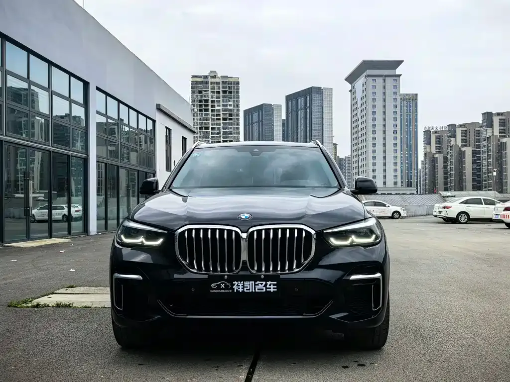 BMW X5 2022 из CN, фото 10