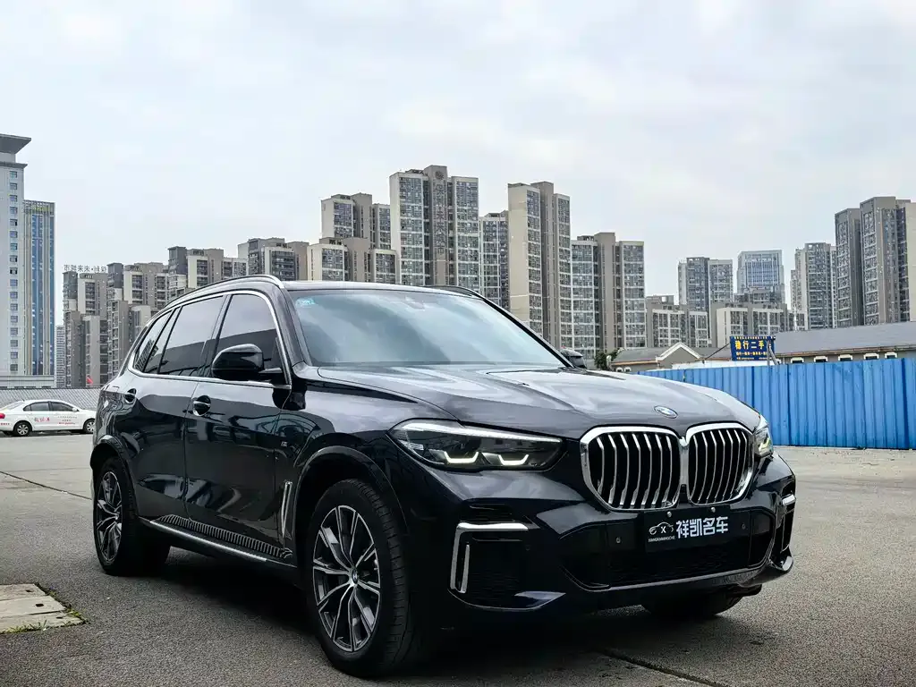 BMW X5 2022 из CN, фото 5