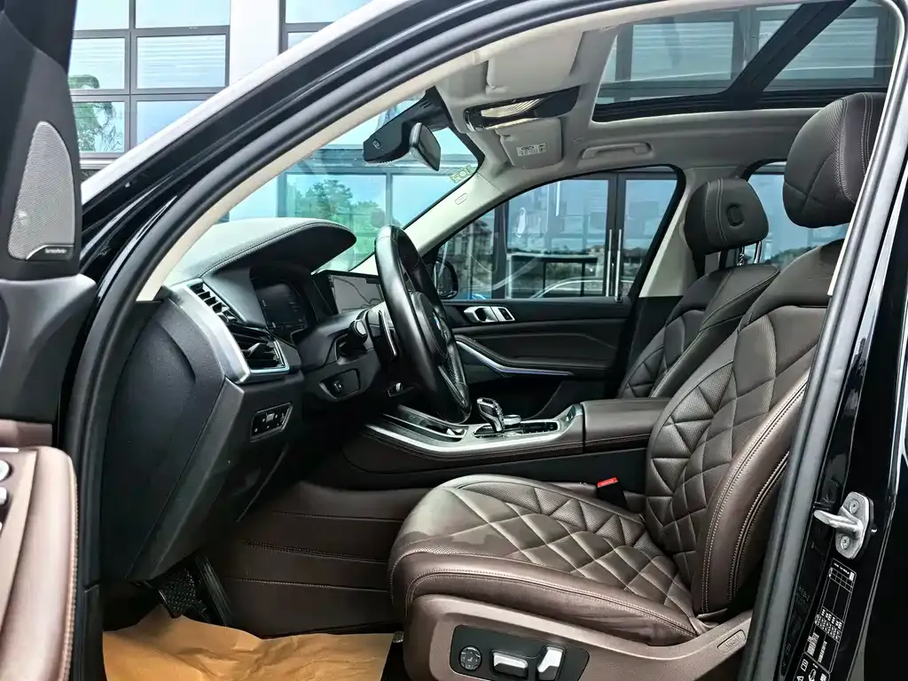 BMW X5 2022 из CN, фото 8