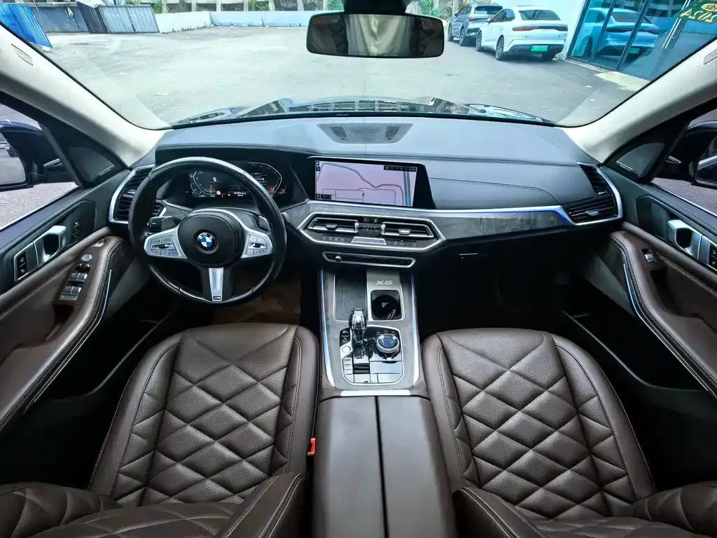 BMW X5 2022 из CN, фото 7