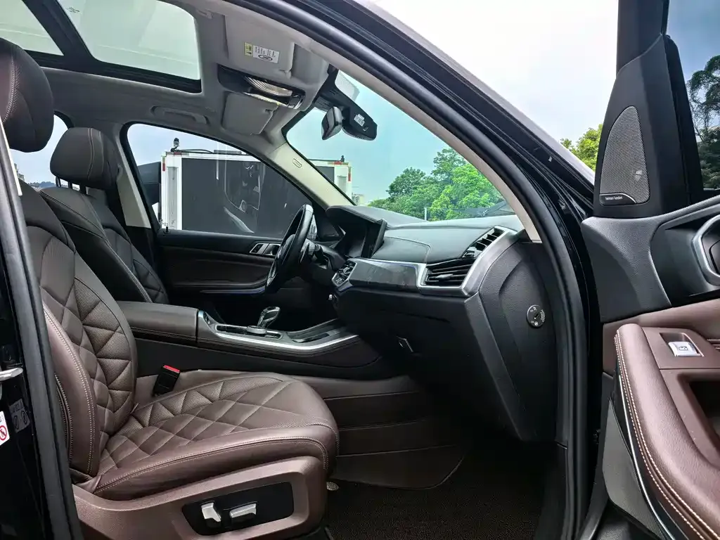 BMW X5 2022 из CN, фото 9