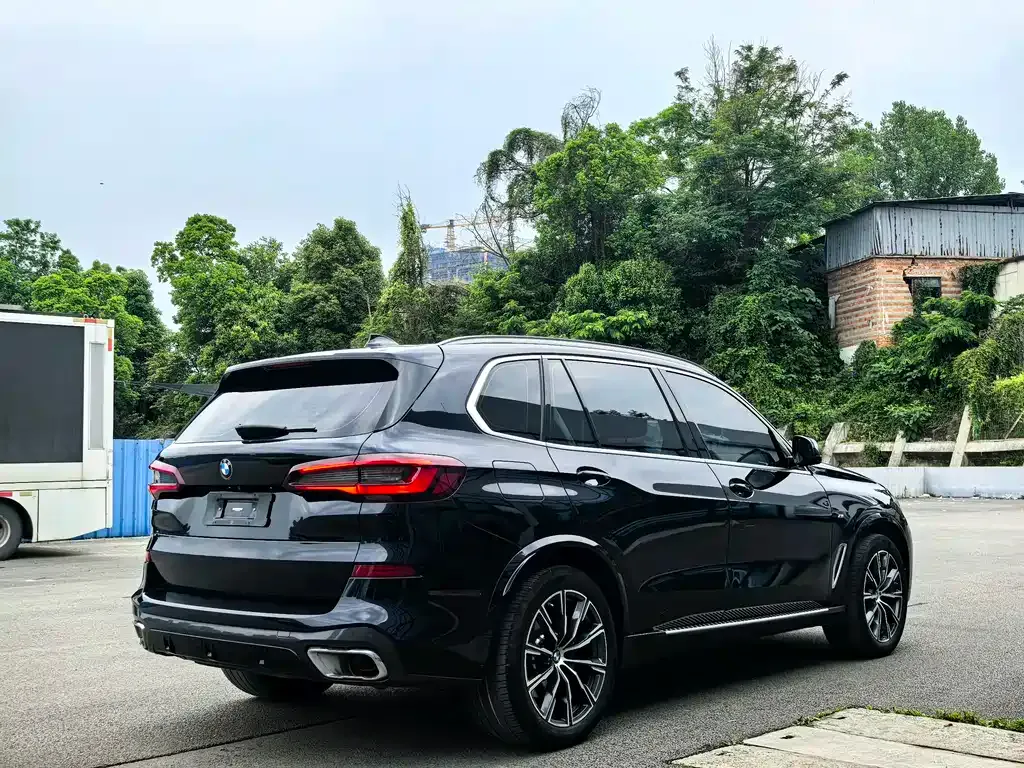 BMW X5 2022 из CN, фото 4