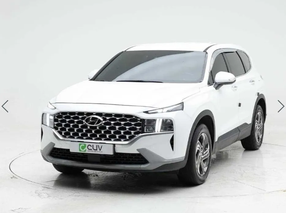 Hyundai Santafe 2021 из KR, фото 1