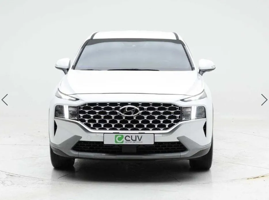 Hyundai Santafe 2021 из KR, фото 2