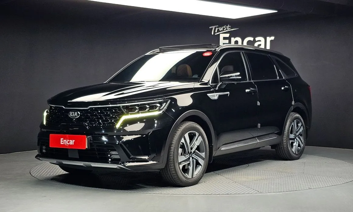 Kia Sorento — фото 1