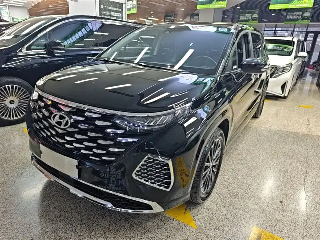 Hyundai Custo — фото 9