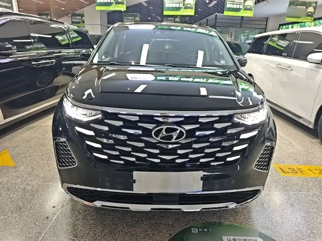 Hyundai Custo — фото 8