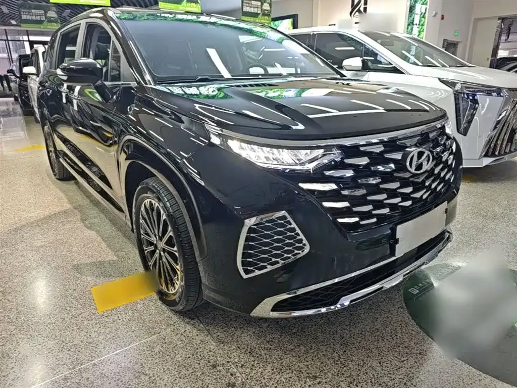 Hyundai Custo — фото 10