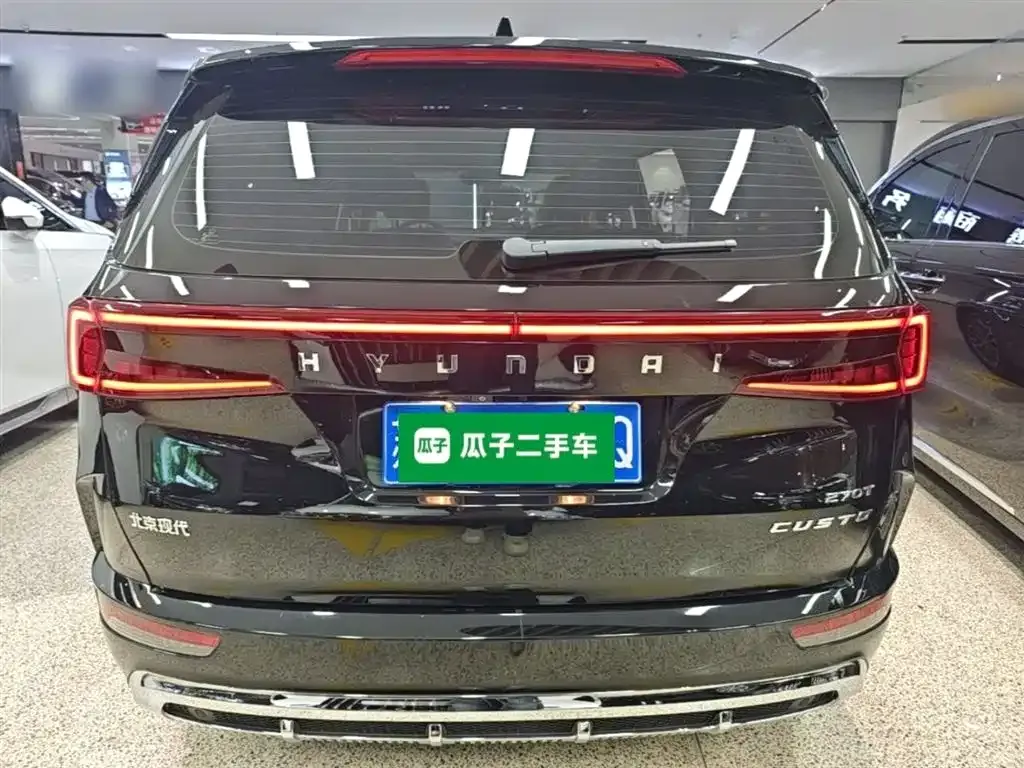 Hyundai Custo — фото 2