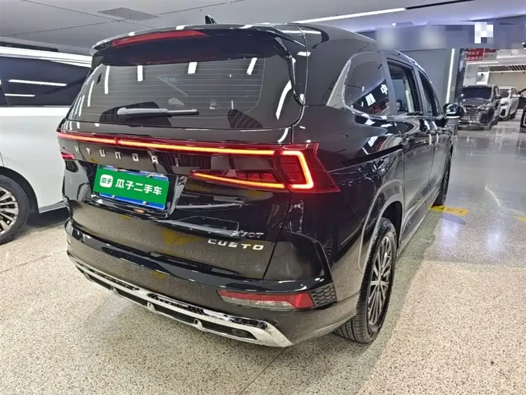 Hyundai Custo — фото 6