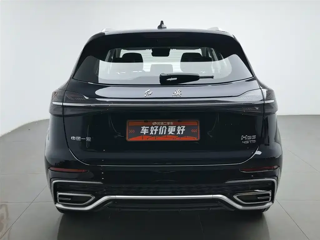 Hongqi HS5 — фото 3