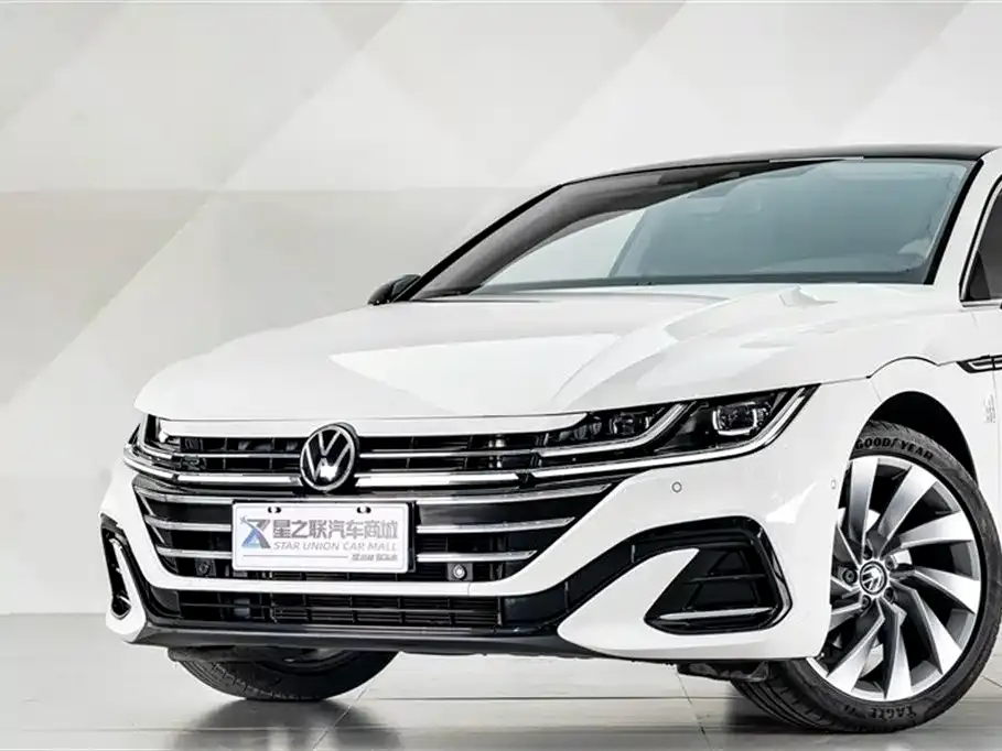 Volkswagen CC — фото 8